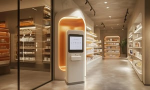 Challenges of automated retail 