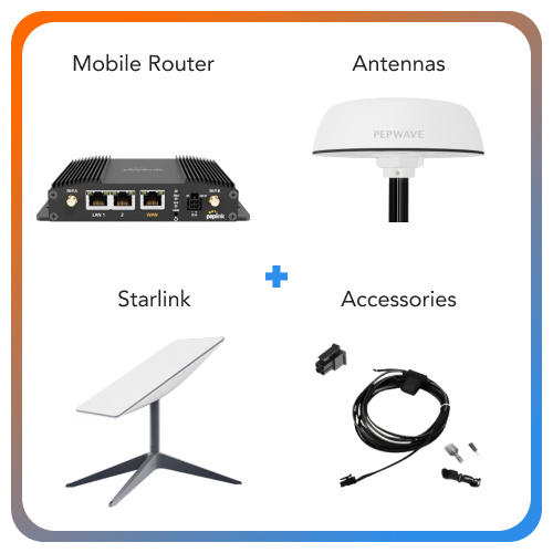 Starlink Bundle