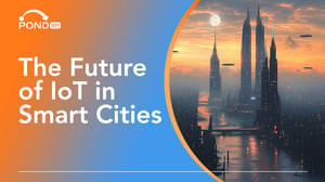 The Future of IoT in Smart Cities-min