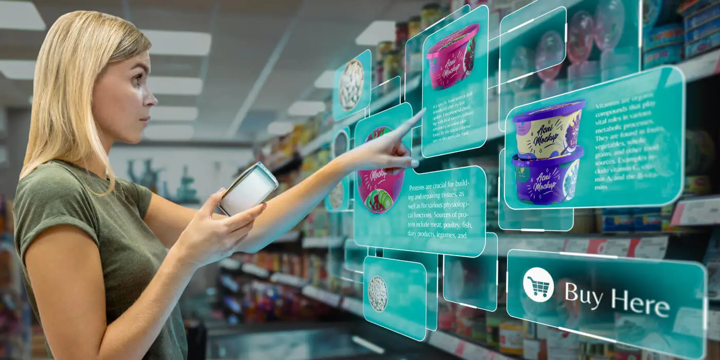 Smart Store: Automated Retail Explained | POND IoT